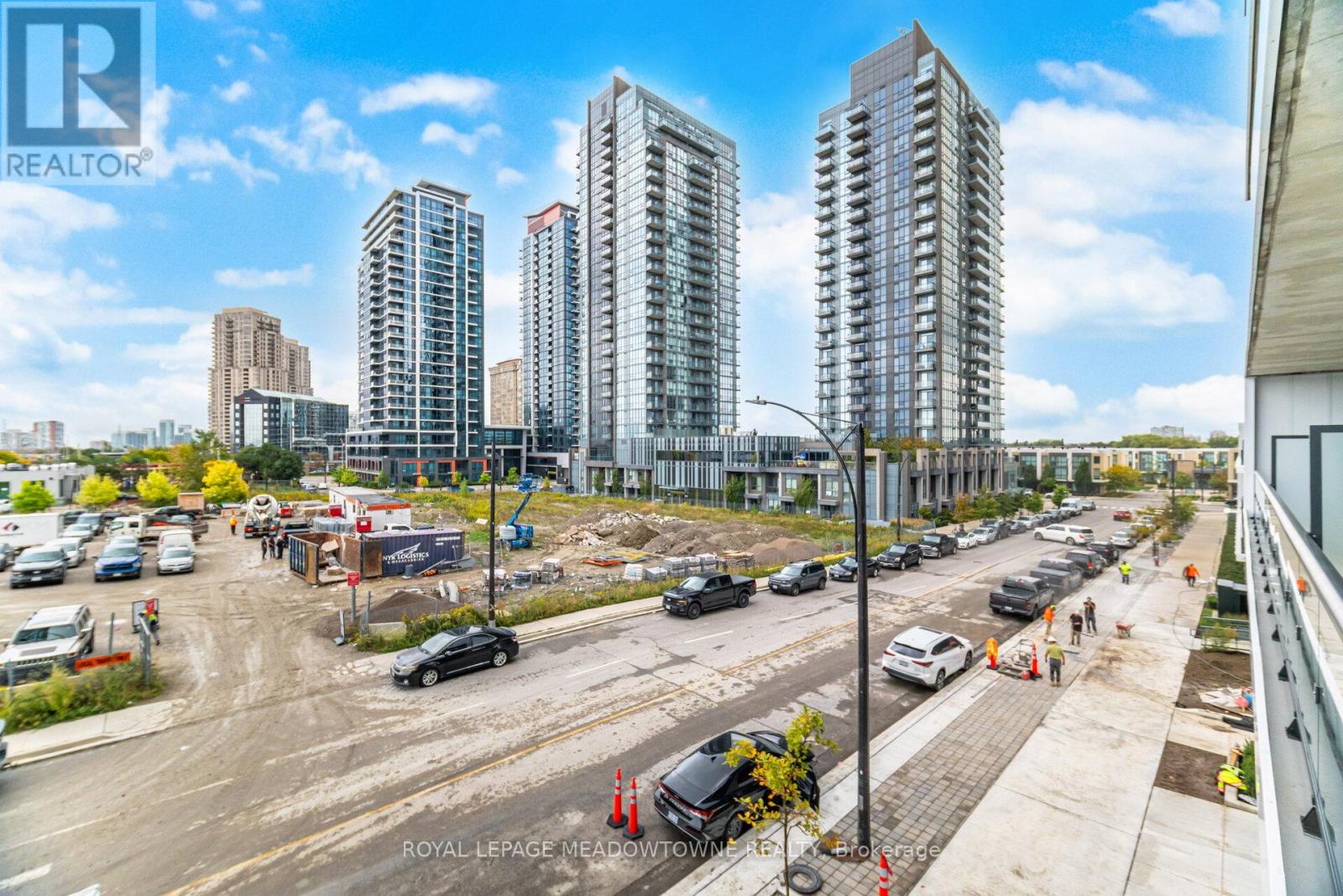 207 - 15 Watergarden Drive, Mississauga, Ontario  L5R 0H4 - Photo 30 - W12428613