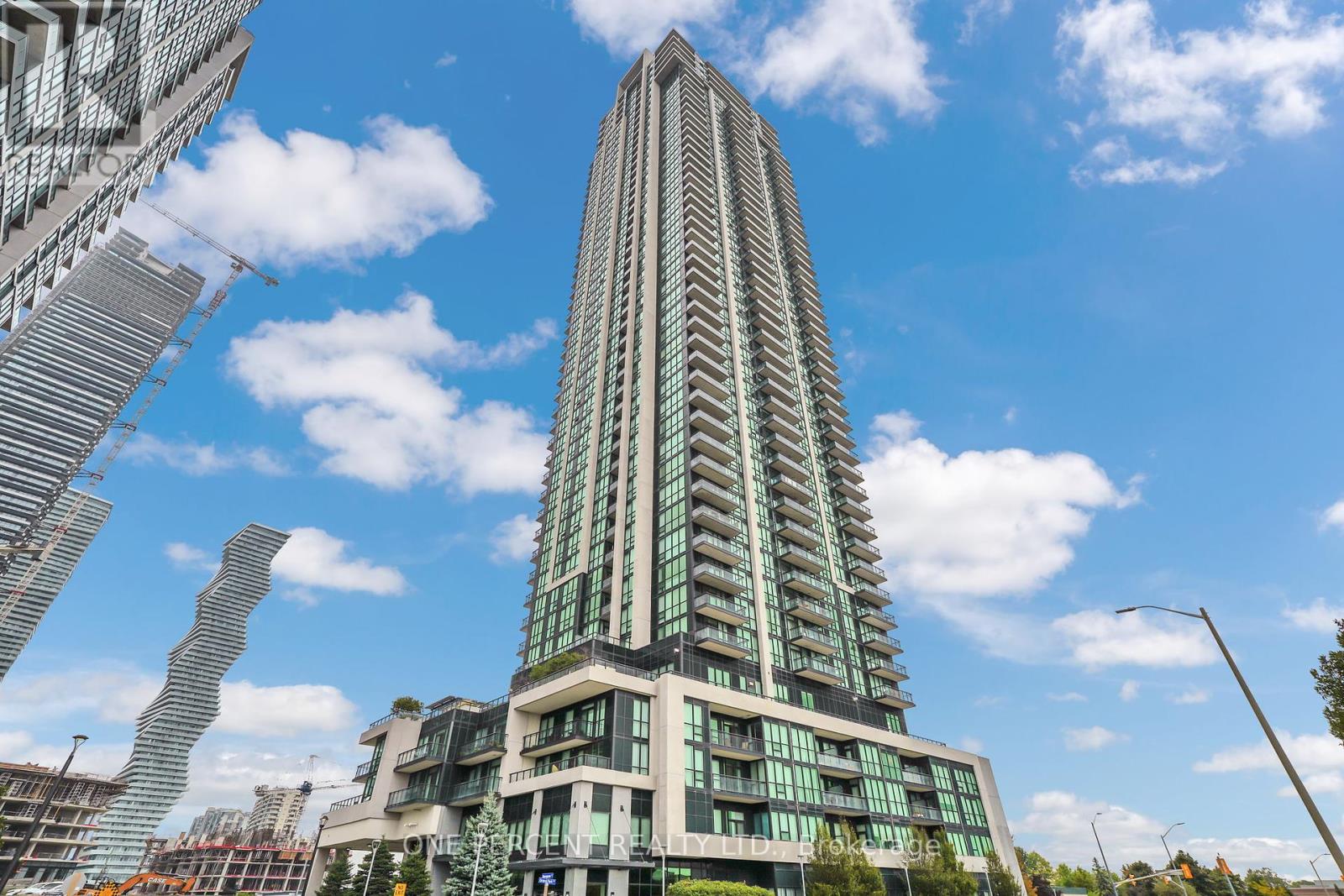 4806 - 3975 GRAND PARK DRIVE, Mississauga, Ontario