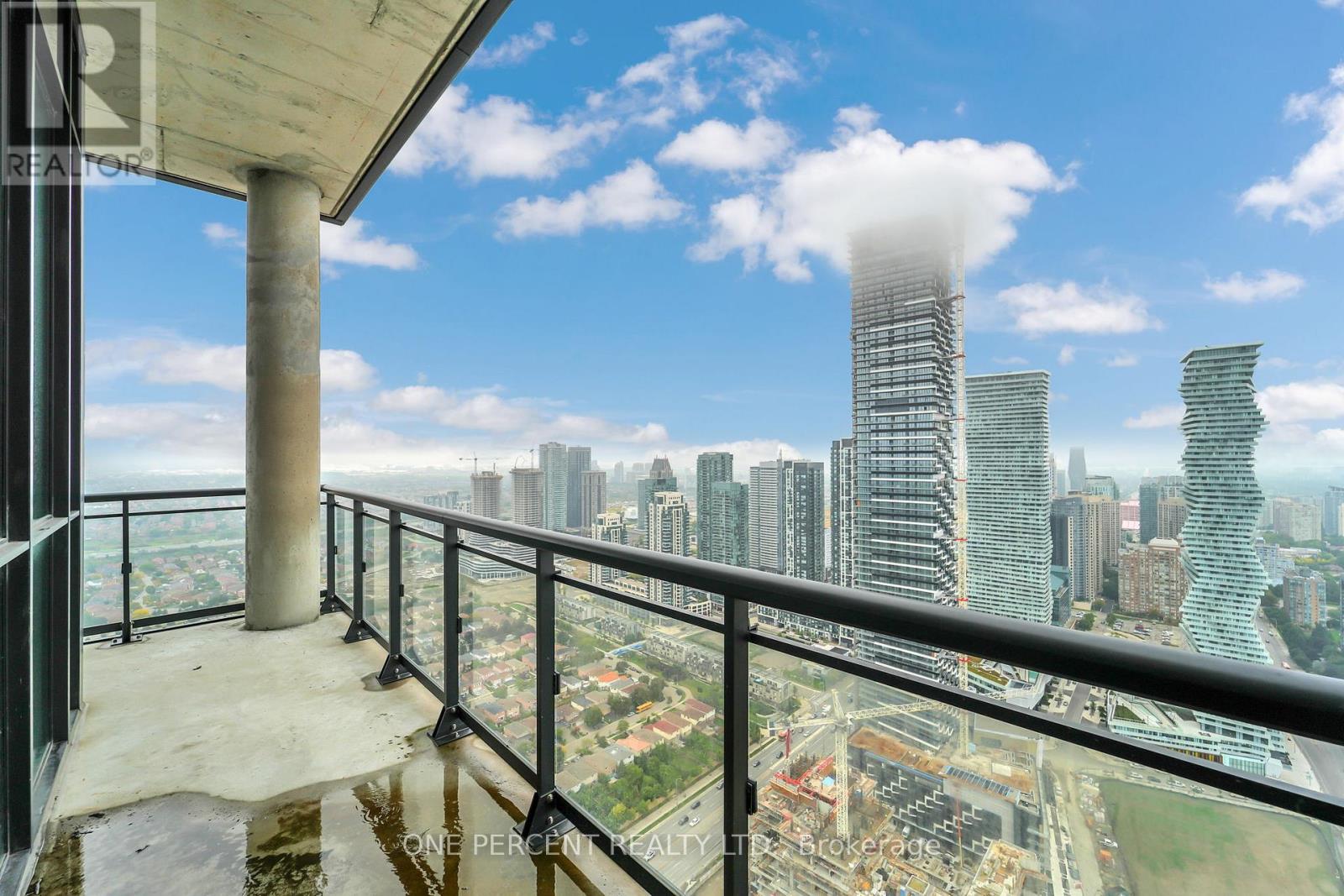 4806 - 3975 Grand Park Drive, Mississauga, Ontario  L5B 0K4 - Photo 12 - W12428615