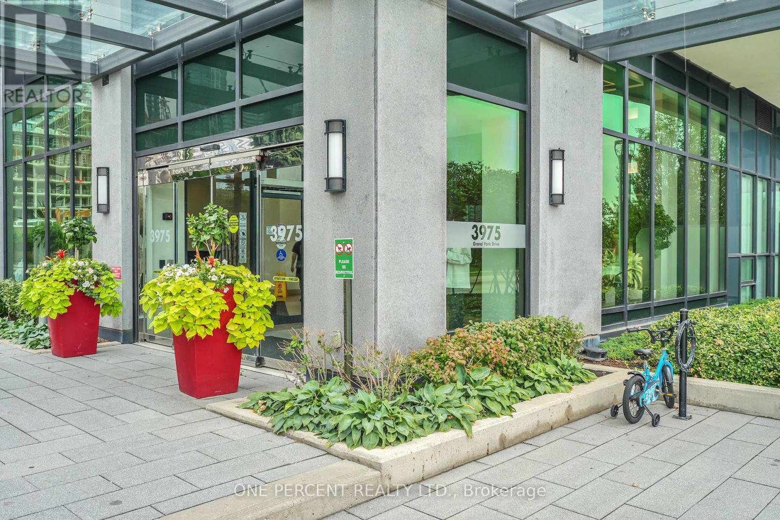 4806 - 3975 Grand Park Drive, Mississauga, Ontario  L5B 0K4 - Photo 2 - W12428615