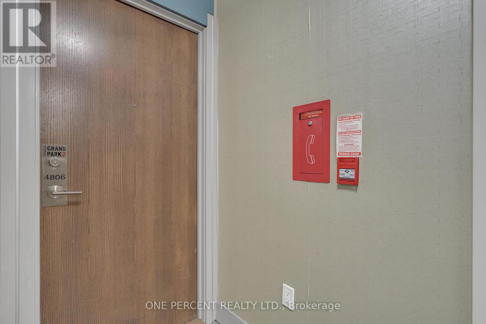 4806 - 3975 Grand Park Drive, Mississauga, Ontario  L5B 0K4 - Photo 5 - W12428615