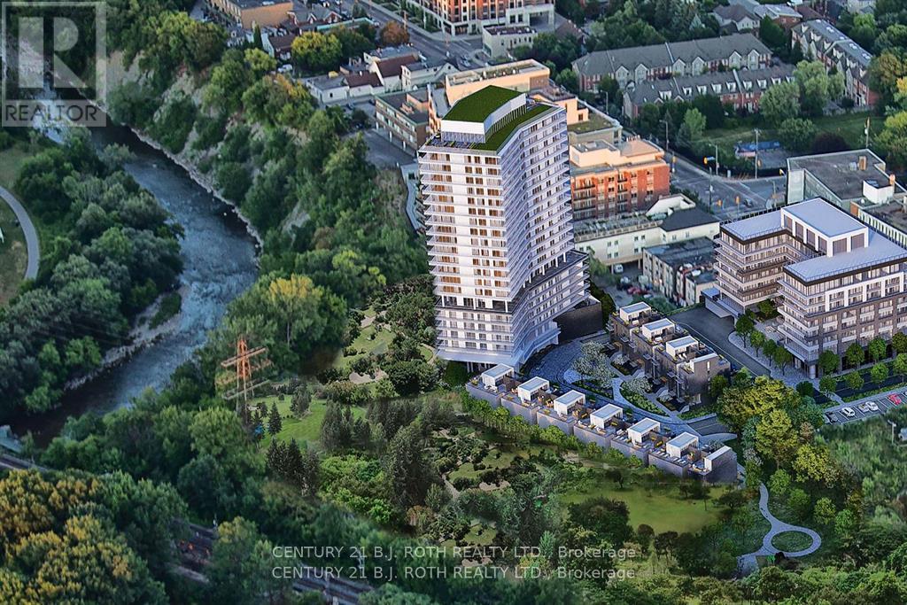 1603 - 20 Brin Drive, Toronto, Ontario  M8X 0B2 - Photo 2 - W12428616