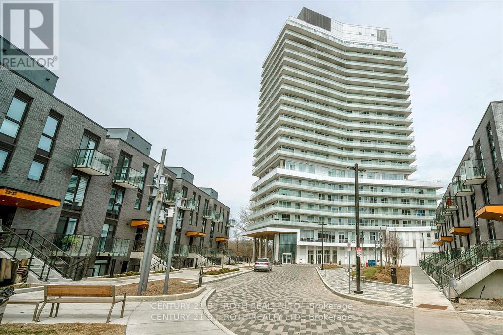1603 - 20 Brin Drive, Toronto, Ontario  M8X 0B2 - Photo 5 - W12428616