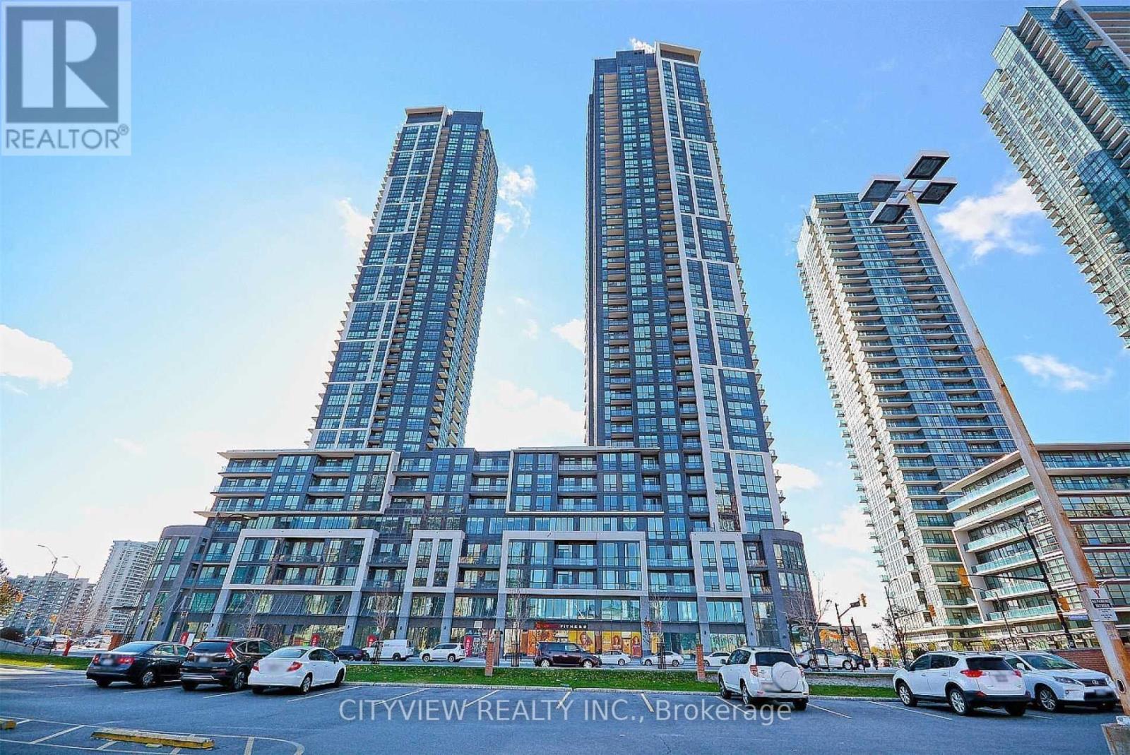 710 - 510 Curran Place, Mississauga, Ontario  L5B 0J8 - Photo 1 - W12428634
