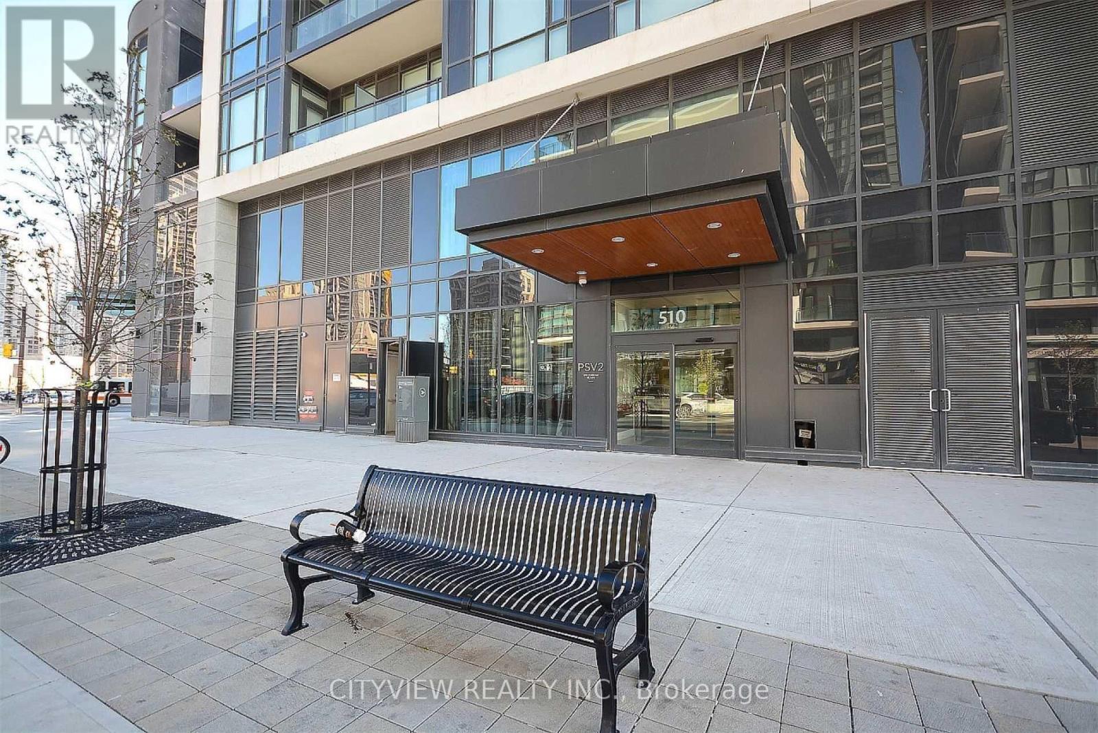 710 - 510 Curran Place, Mississauga, Ontario  L5B 0J8 - Photo 2 - W12428634