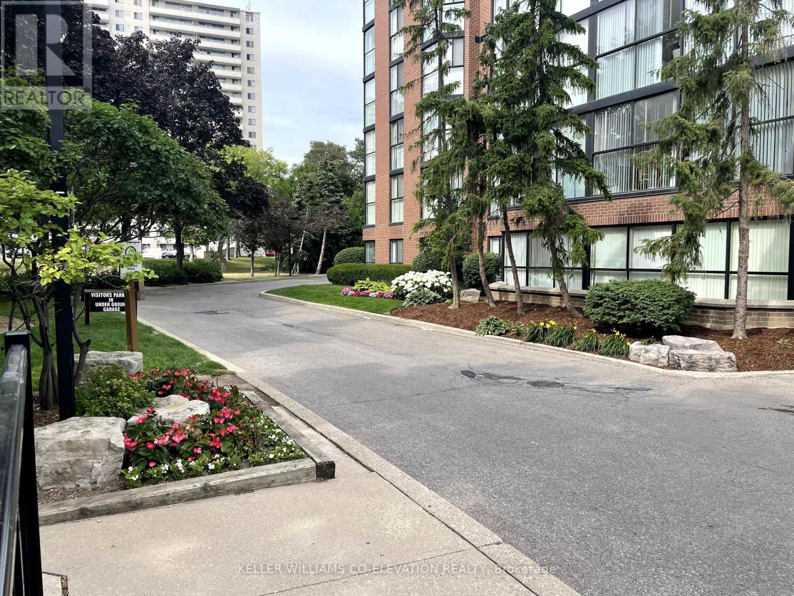 707 - 2091 Hurontario Street, Mississauga, Ontario  L5A 4E6 - Photo 21 - W12428663