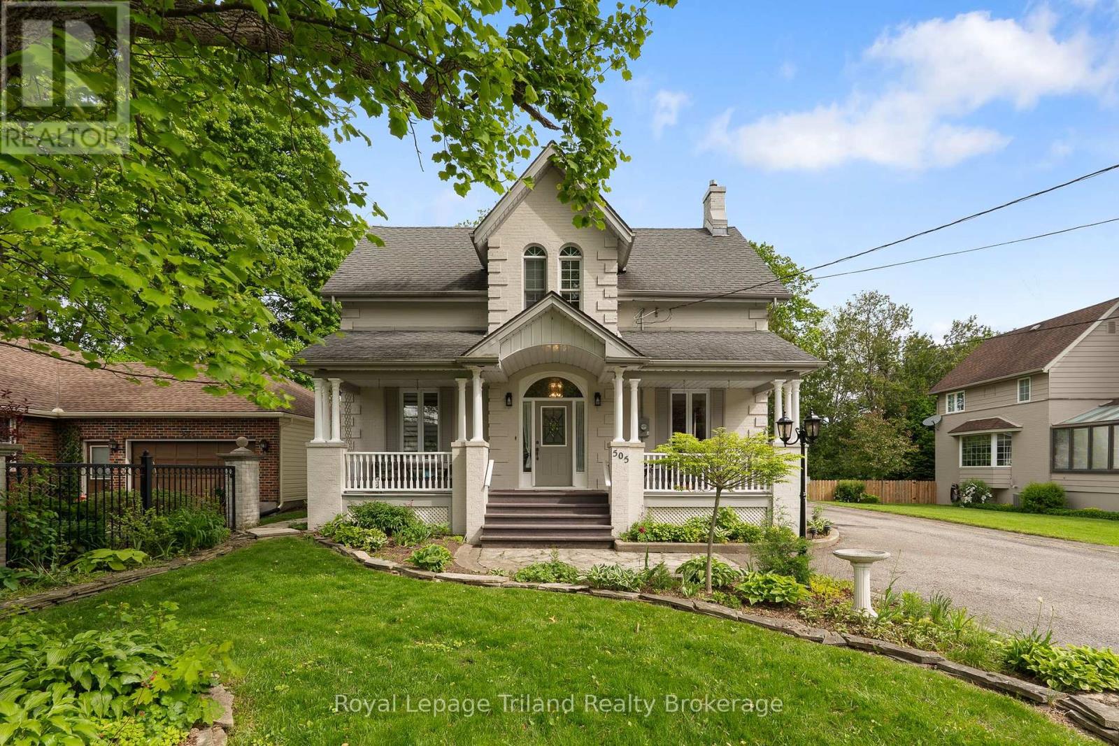 505 Devonshire Avenue, Woodstock, Ontario  N4S 5P5 - Photo 2 - X12428791