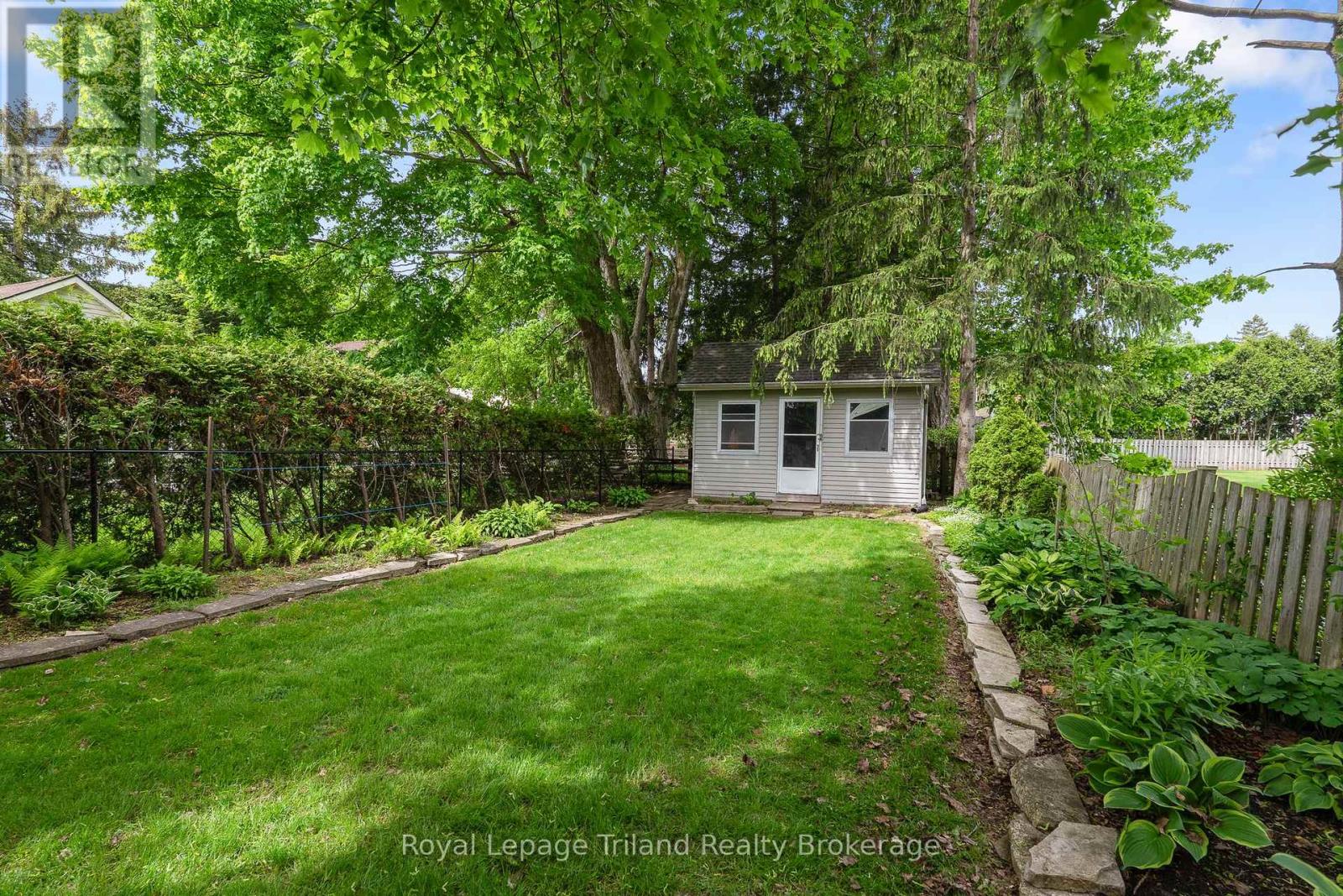 505 Devonshire Avenue, Woodstock, Ontario  N4S 5P5 - Photo 45 - X12428791