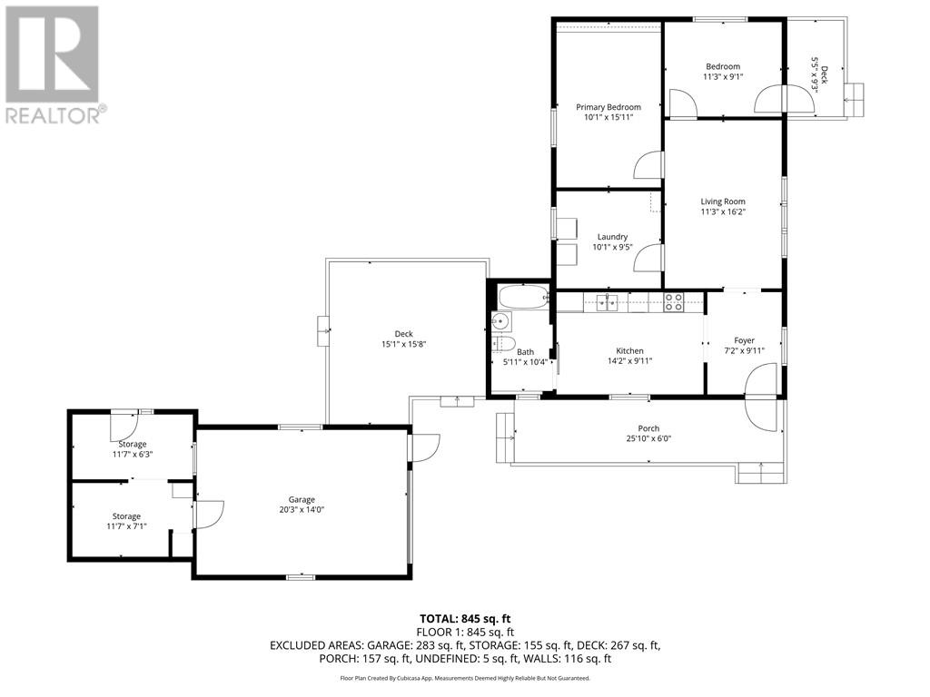 44 Fifth Avenue, Coniston, Ontario  P0M 1M0 - Photo 32 - 2124905