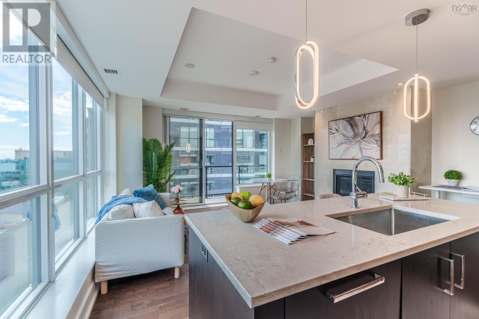 1001 1585 South Park Street, Halifax, Nova Scotia  B3J 0H8 - Photo 19 - 202509400