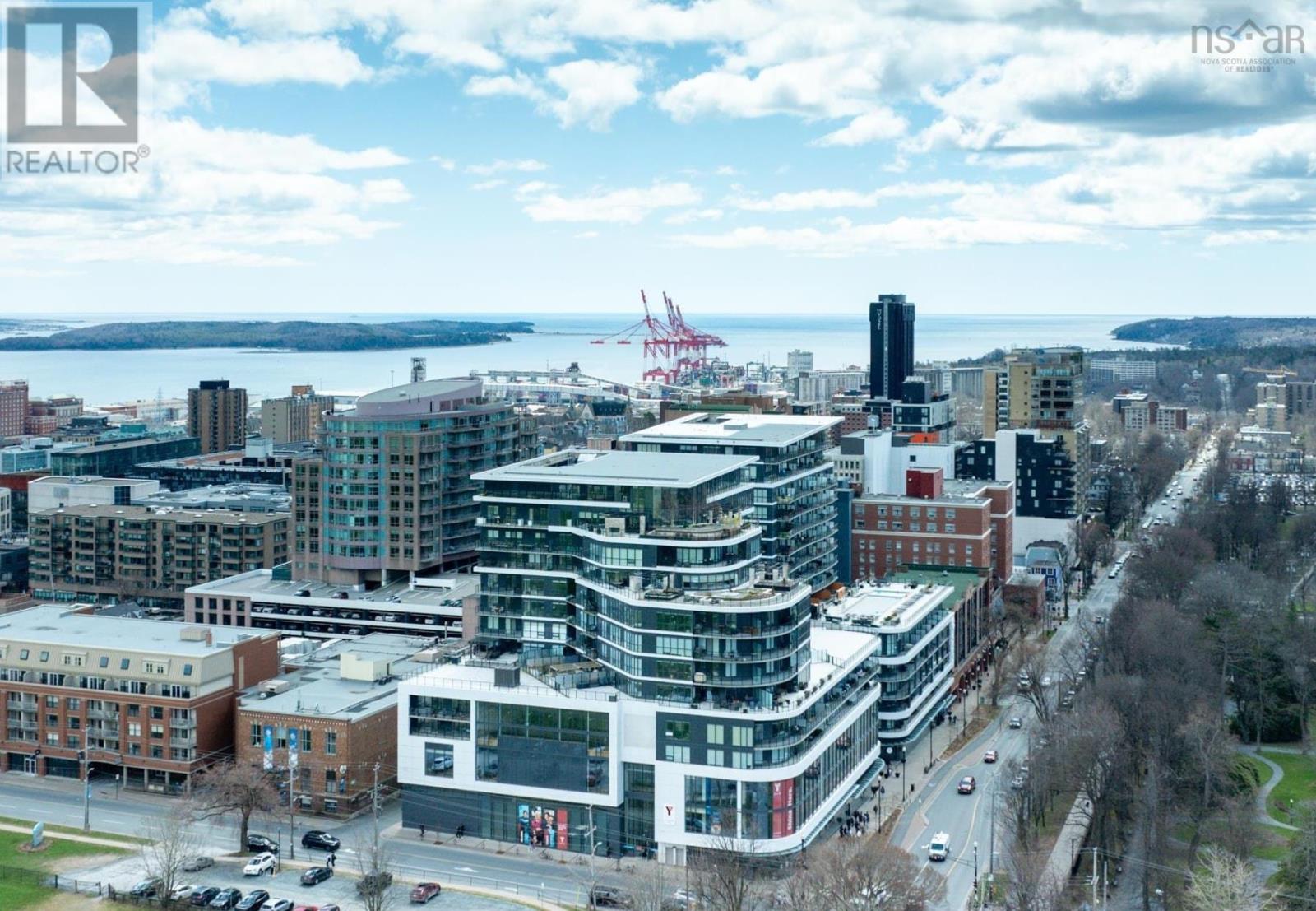 1001 1585 South Park Street, Halifax, Nova Scotia  B3J 0H8 - Photo 2 - 202509400