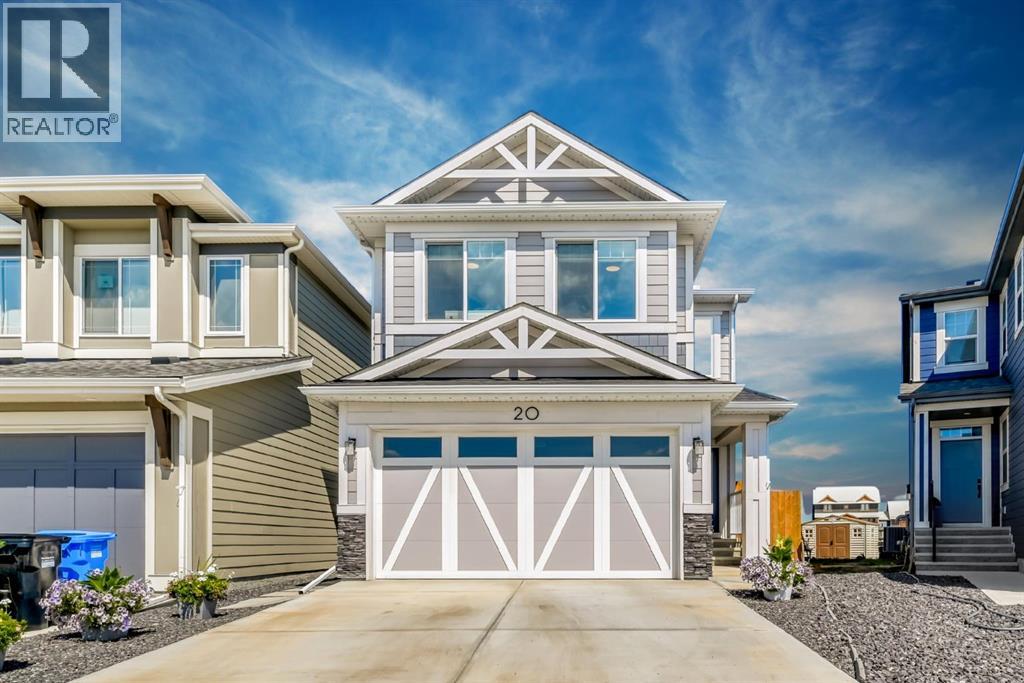 20 Magnolia Bay SE, Calgary, Alberta