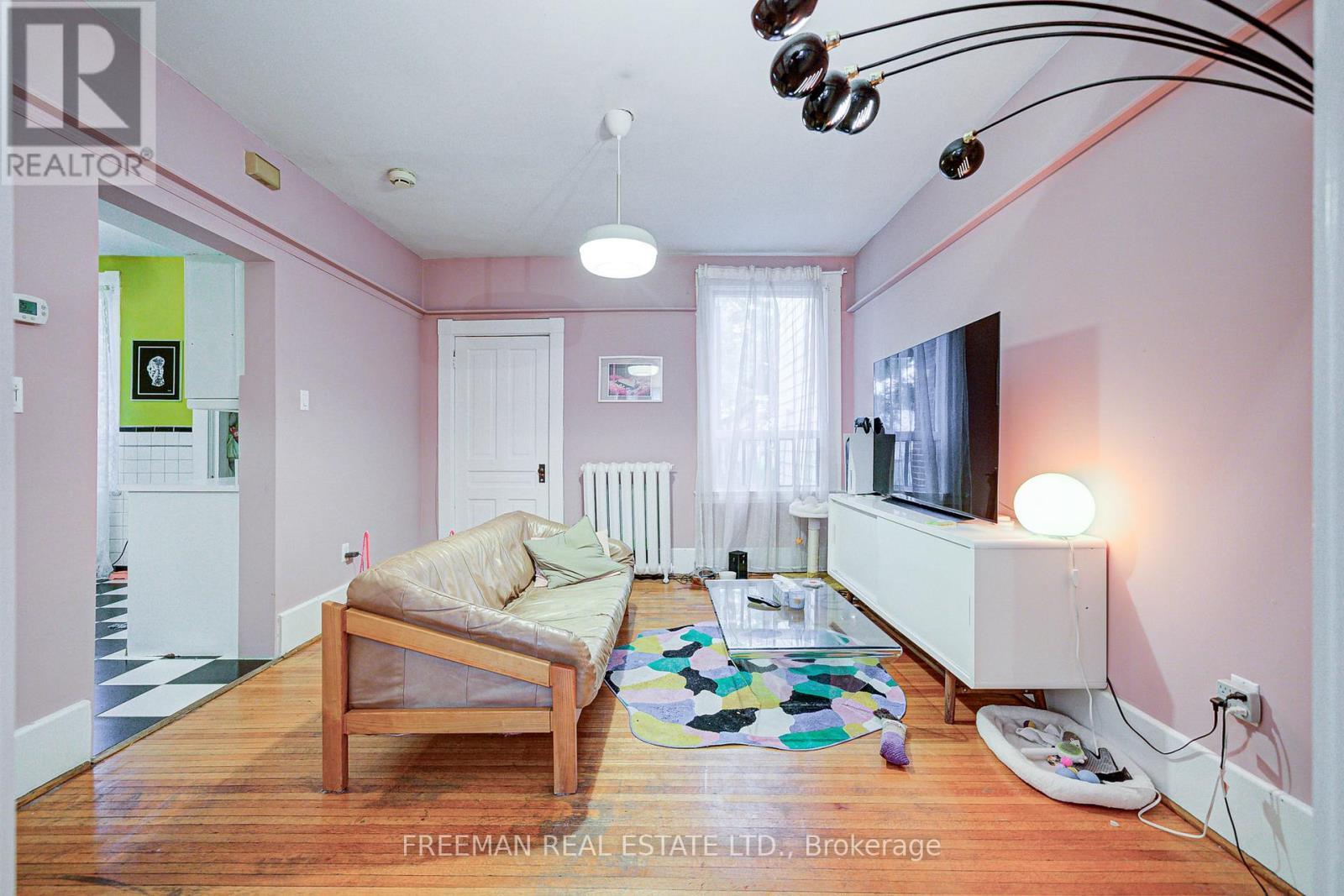 246 Euclid Avenue, Toronto, Ontario  M6J 2K2 - Photo 7 - C12427286