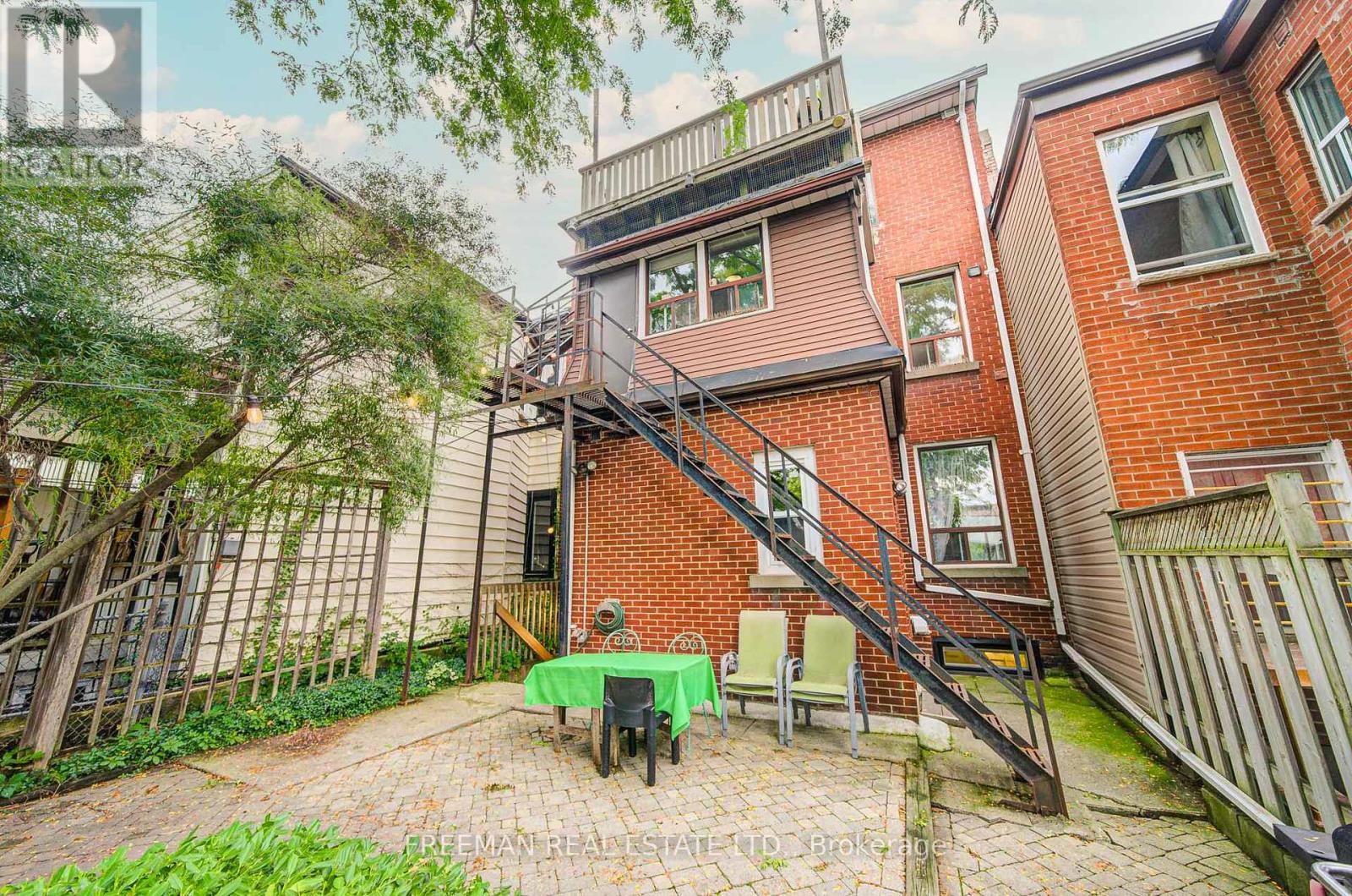 246 Euclid Avenue, Toronto, Ontario  M6J 2K2 - Photo 34 - C12427286