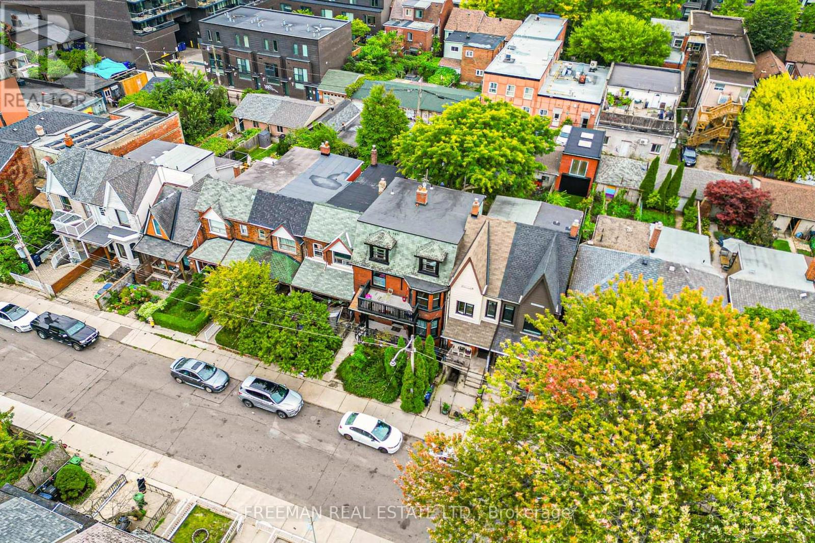 246 Euclid Avenue, Toronto, Ontario  M6J 2K2 - Photo 37 - C12427286