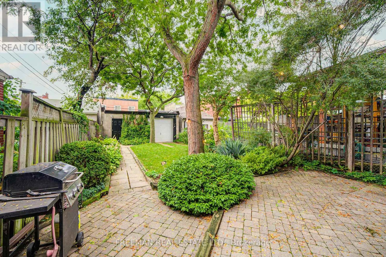 246 Euclid Avenue, Toronto, Ontario  M6J 2K2 - Photo 33 - C12427286