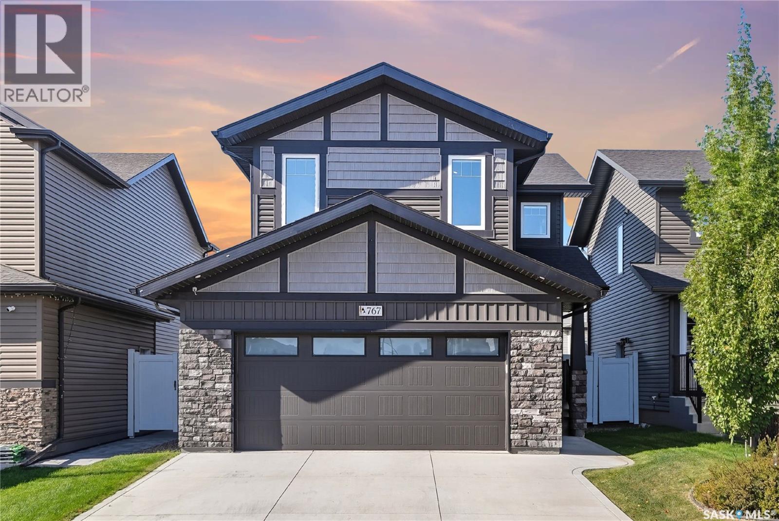 767 Mcfaull Lane, Saskatoon, Saskatchewan  S7V 0S8 - Photo 1 - SK019434
