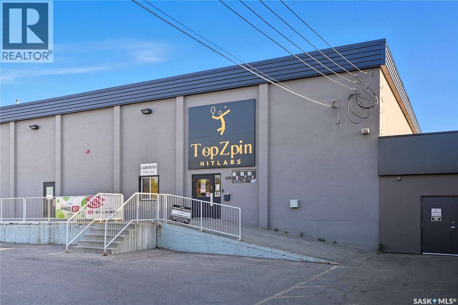 TopZpin Pickleball, Saskatoon, Saskatchewan