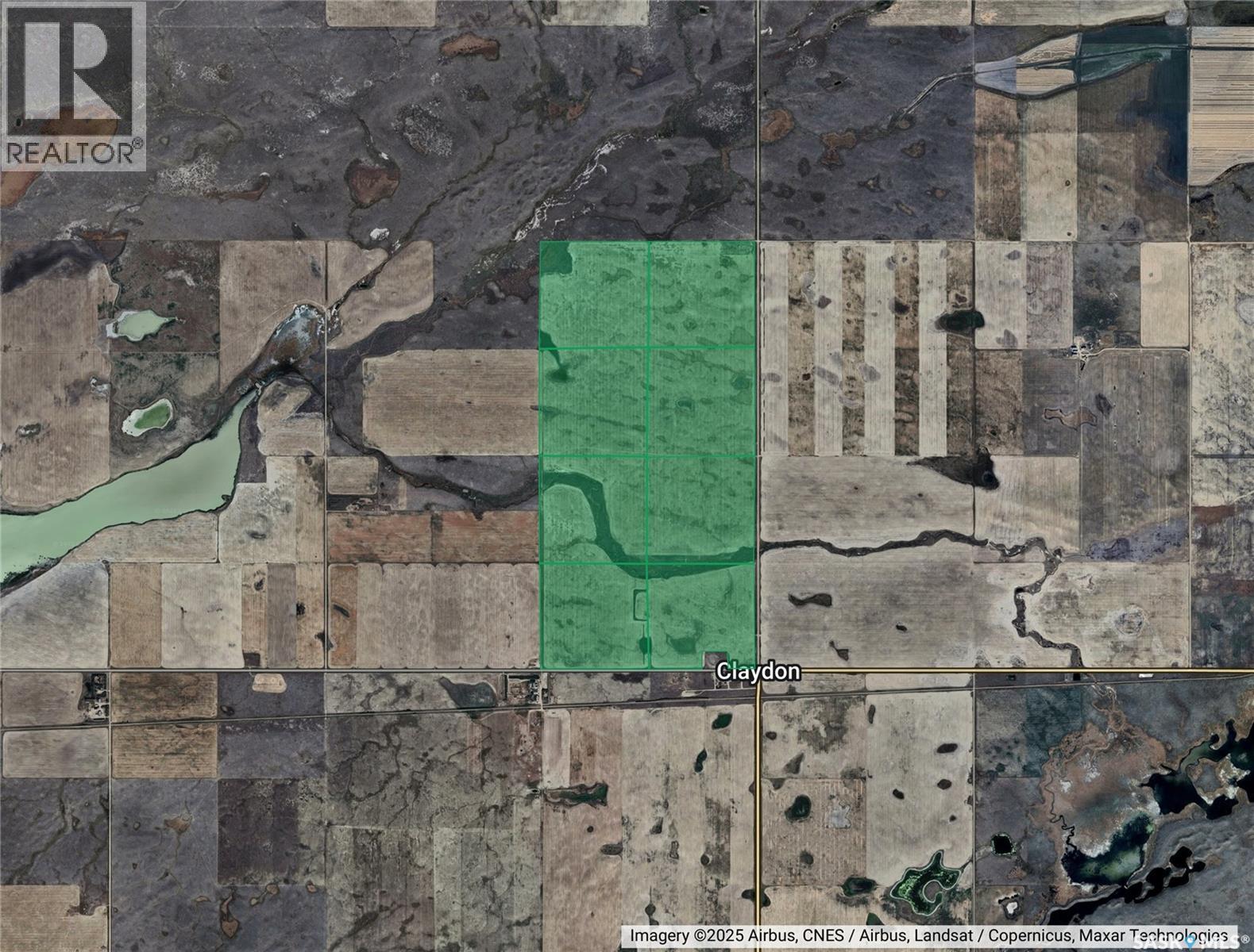 Rm019 Frontier Land, Frontier Rm No. 19, Saskatchewan  S0N 0M0 - Photo 2 - SK019178