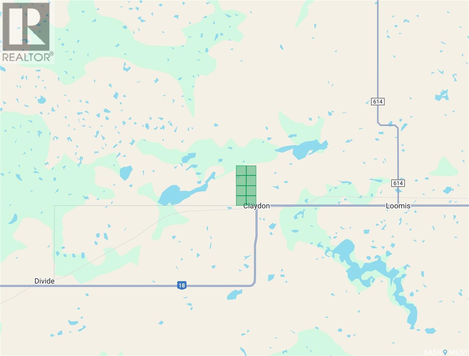Rm019 Frontier Land, Frontier Rm No. 19, Saskatchewan  S0N 0M0 - Photo 3 - SK019178