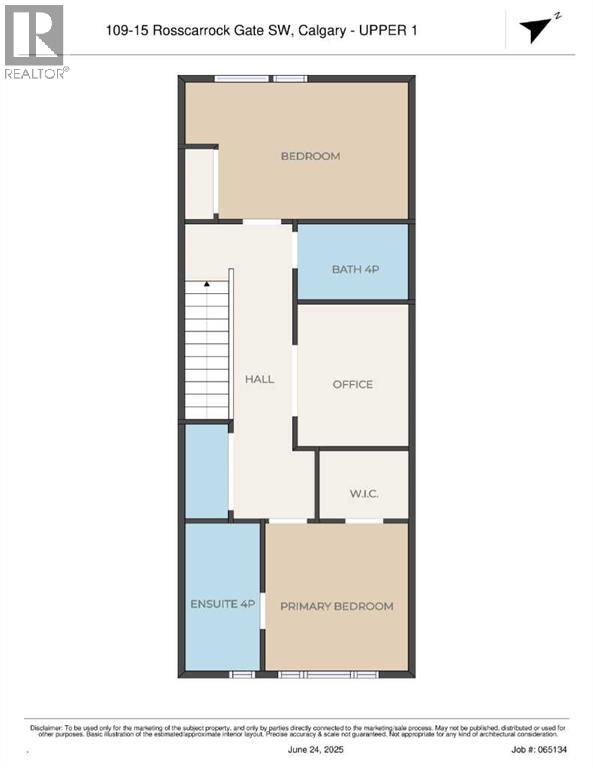 109, 15 Rosscarrock Gate Sw, Calgary, Alberta  T3C 1E6 - Photo 42 - A2232714