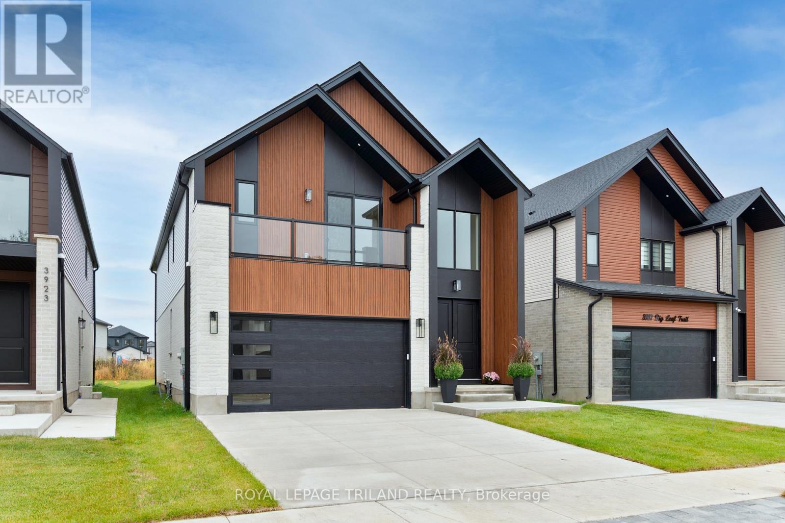 3931 Big Leaf Trail, London South, Ontario  N6P 0A3 - Photo 1 - X12428840