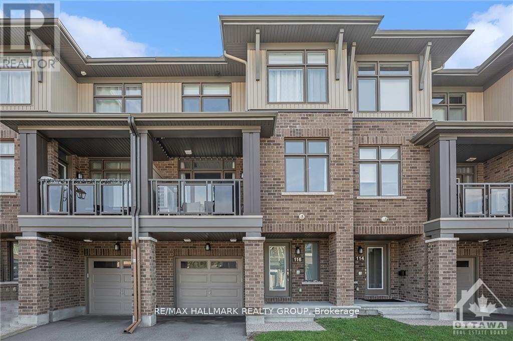 116 WILD CALLA WAY, Ottawa, Ontario