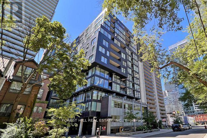 1202 - 17 Dundonald Street, Toronto, Ontario  M4Y 0E4 - Photo 1 - C12428742