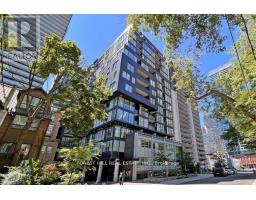 1202 - 17 DUNDONALD STREET, Toronto, Ontario