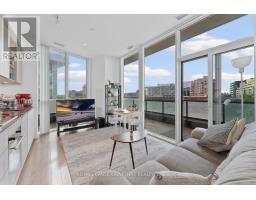 407 - 50 ORDNANCE STREET, Toronto, Ontario
