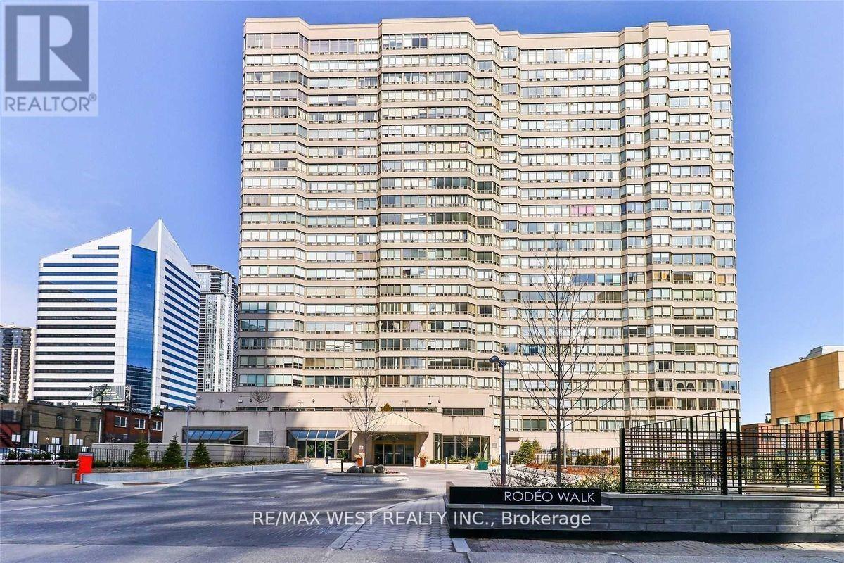 1412 - 30 GREENFIELD AVENUE, Toronto, Ontario