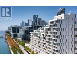 418 - 118 MERCHANTS WHARF AVENUE, Toronto, Ontario