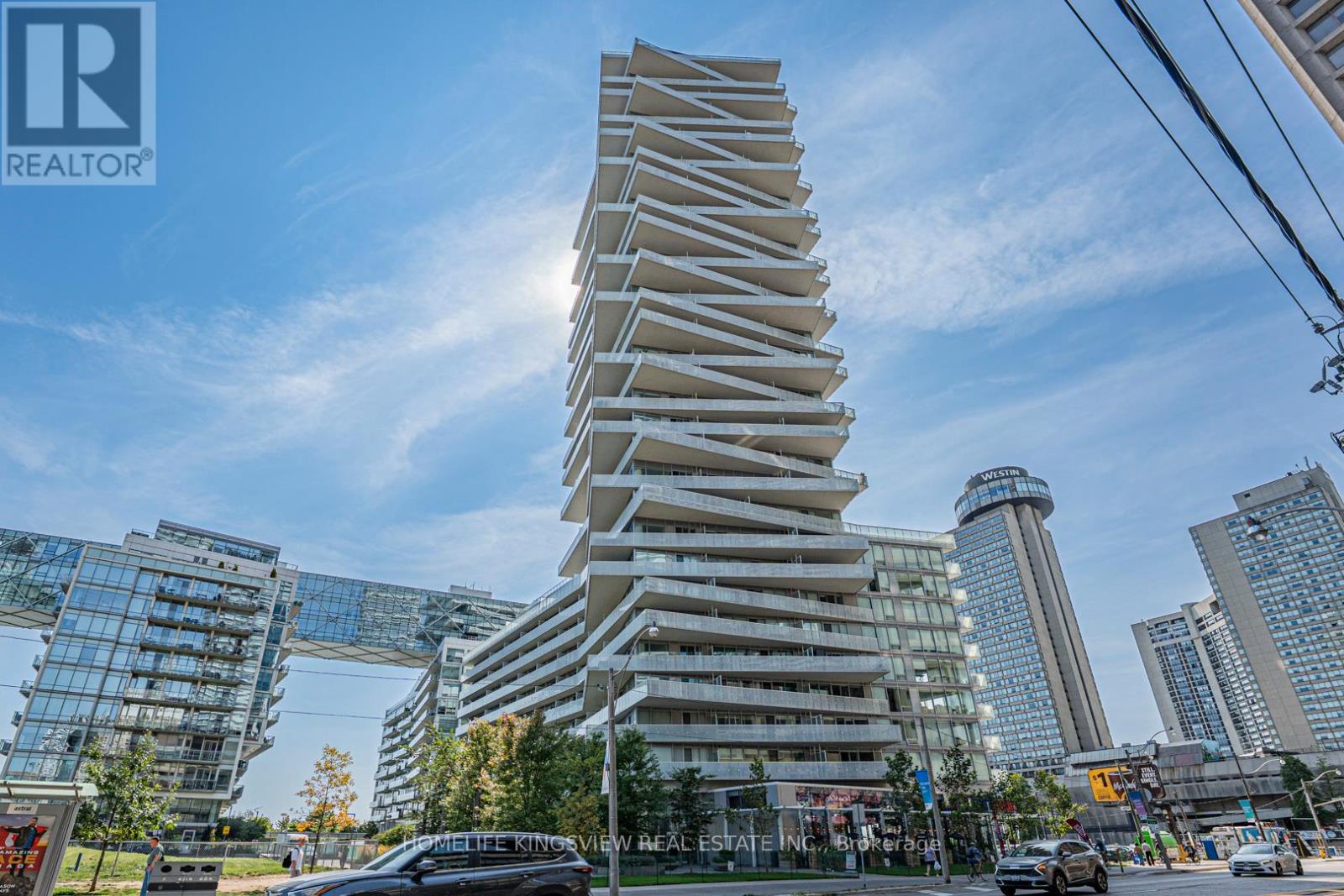923 - 15 QUEENS QUAY E, Toronto, Ontario