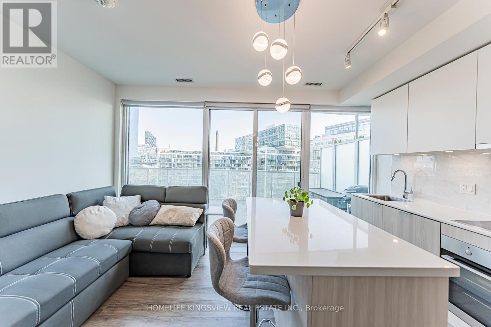 923 - 15 Queens Quay E, Toronto, Ontario  M5E 0C5 - Photo 19 - C12428802