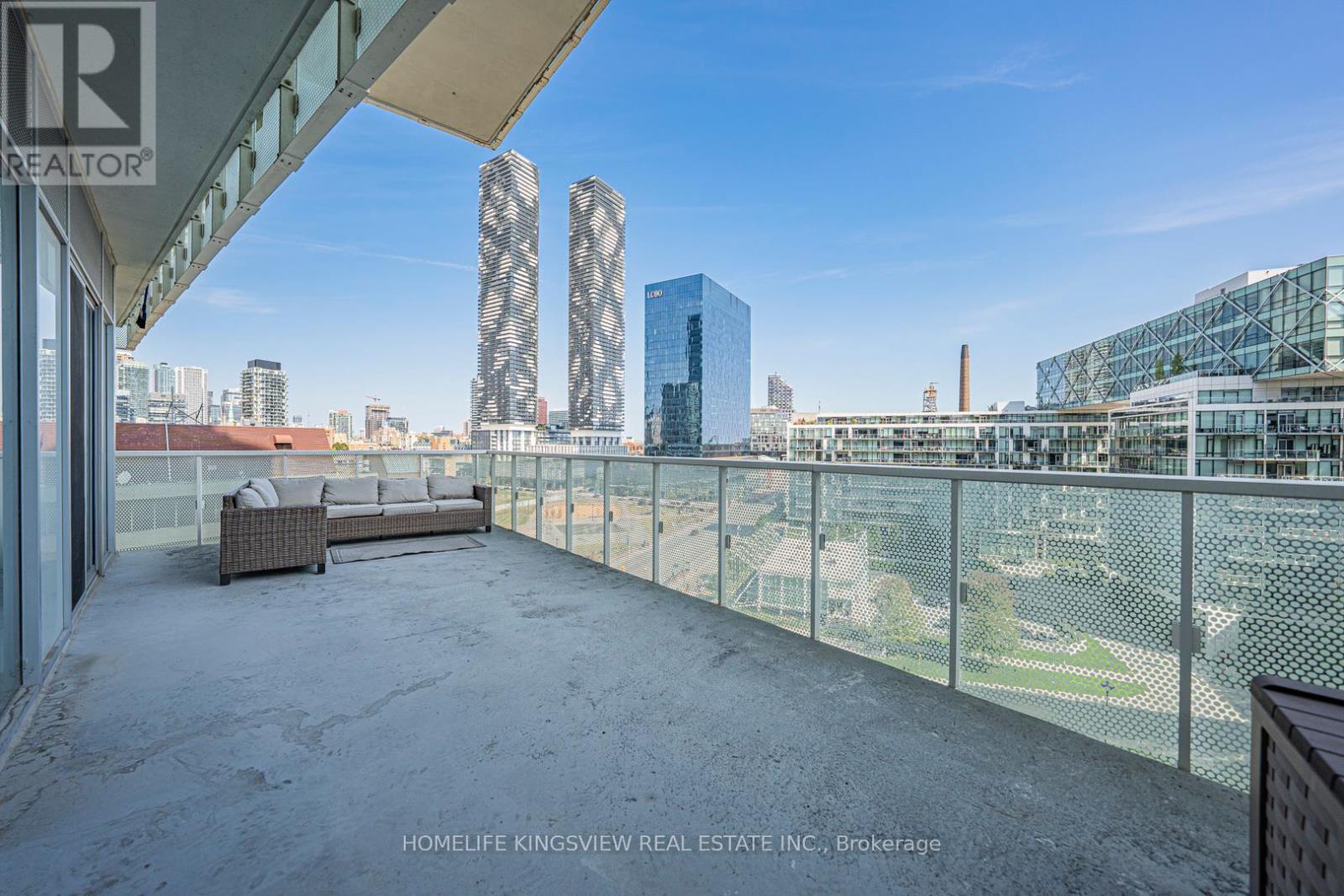 923 - 15 Queens Quay E, Toronto, Ontario  M5E 0C5 - Photo 36 - C12428802