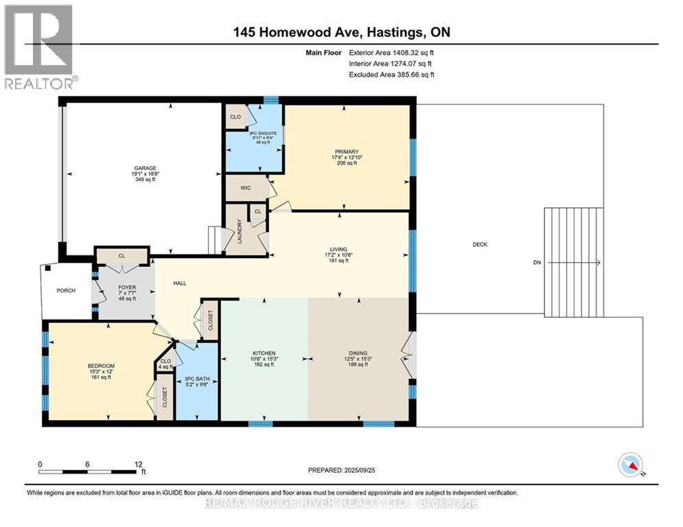 145 Homewood Avenue, Trent Hills, Ontario  K0L 1Y0 - Photo 48 - 40773915