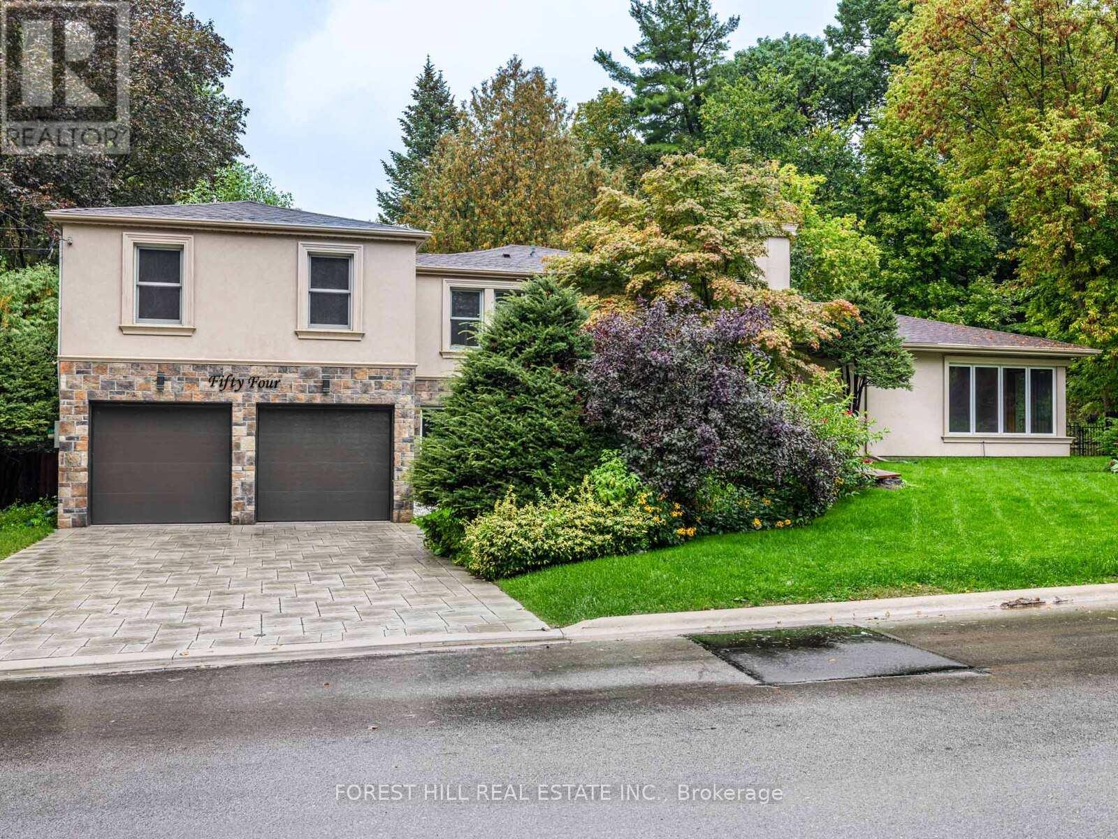 54 PLYMBRIDGE ROAD, Toronto, Ontario