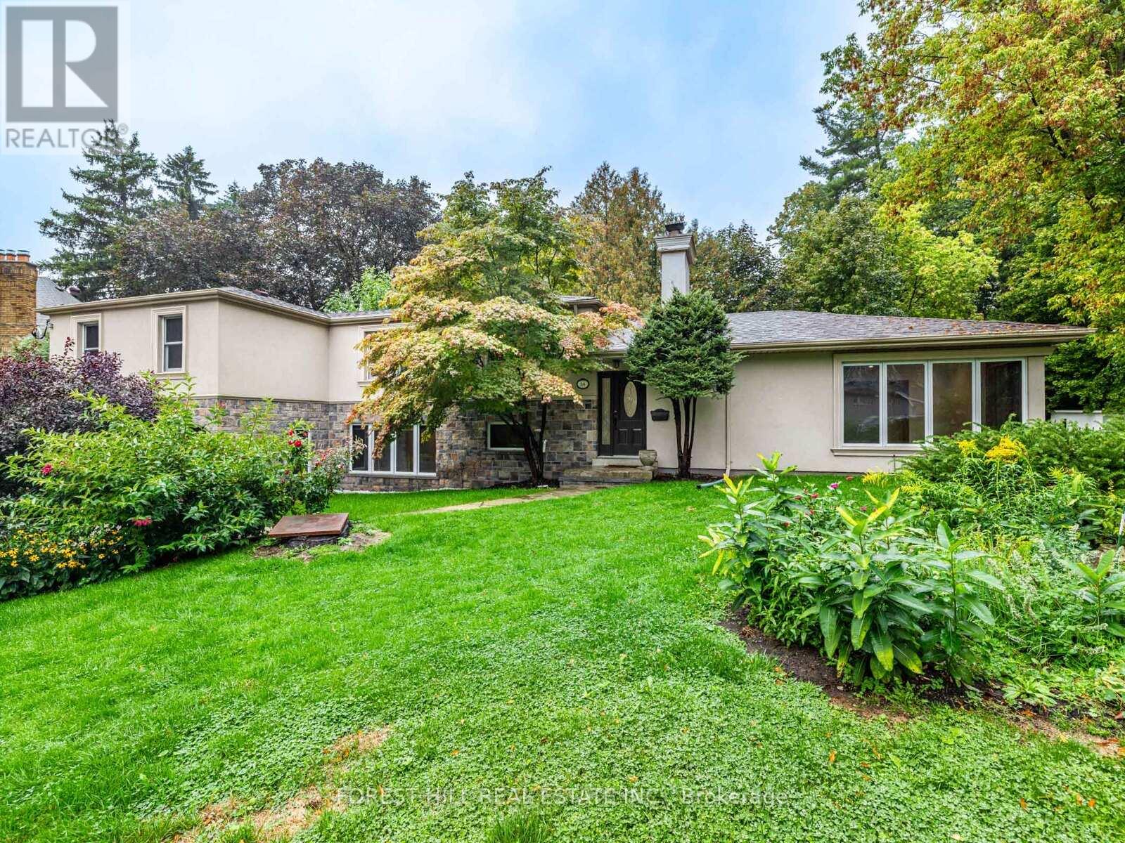 54 Plymbridge Road, Toronto, Ontario  M2P 1A3 - Photo 2 - C12428818