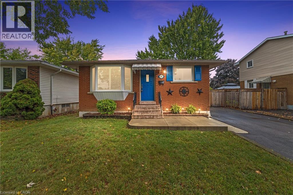 111 Boston Crescent, Hamilton, Ontario  L8T 4N1 - Photo 1 - 40773442