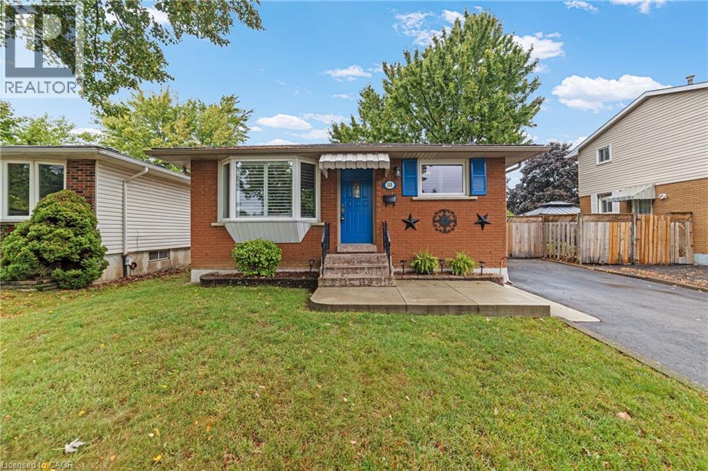 111 Boston Crescent, Hamilton, Ontario  L8T 4N1 - Photo 2 - 40773442