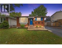 111 BOSTON Crescent, Hamilton, Ontario
