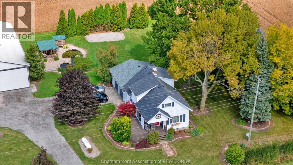 MLS# 25024077: 7703 Base Line ROAD, Wallaceburg, Canada