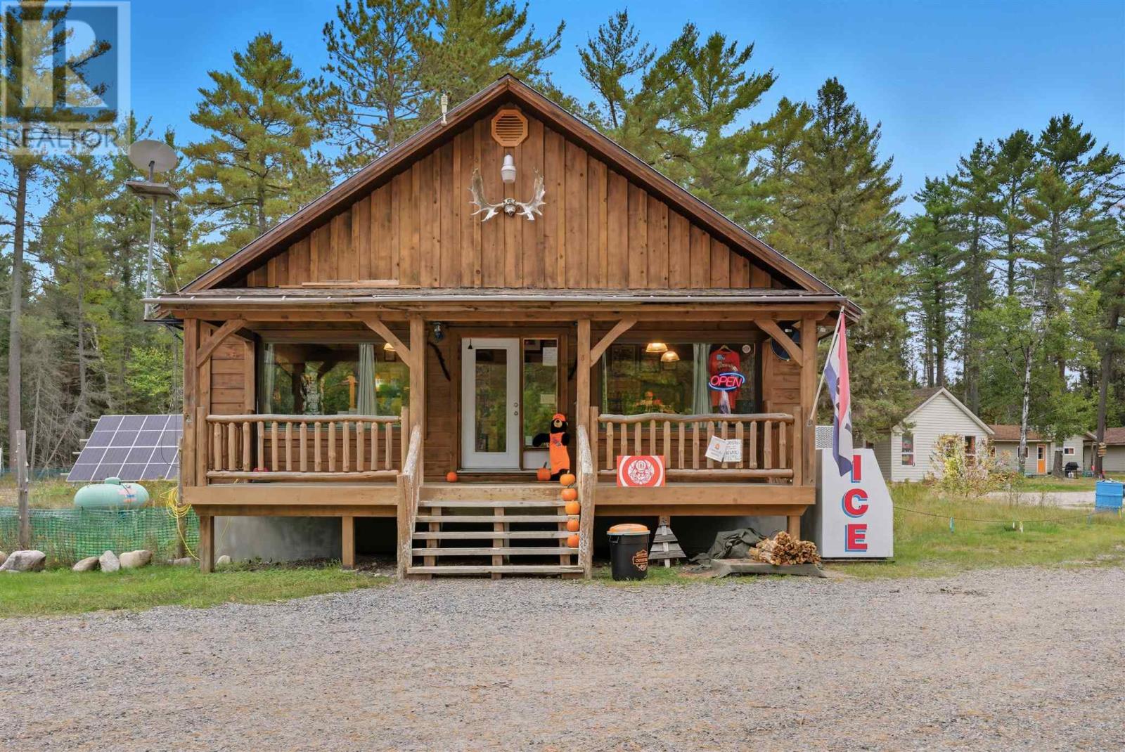 9538 129 Hwy, Thessalon, Ontario  P0R 1L0 - Photo 1 - SM252758
