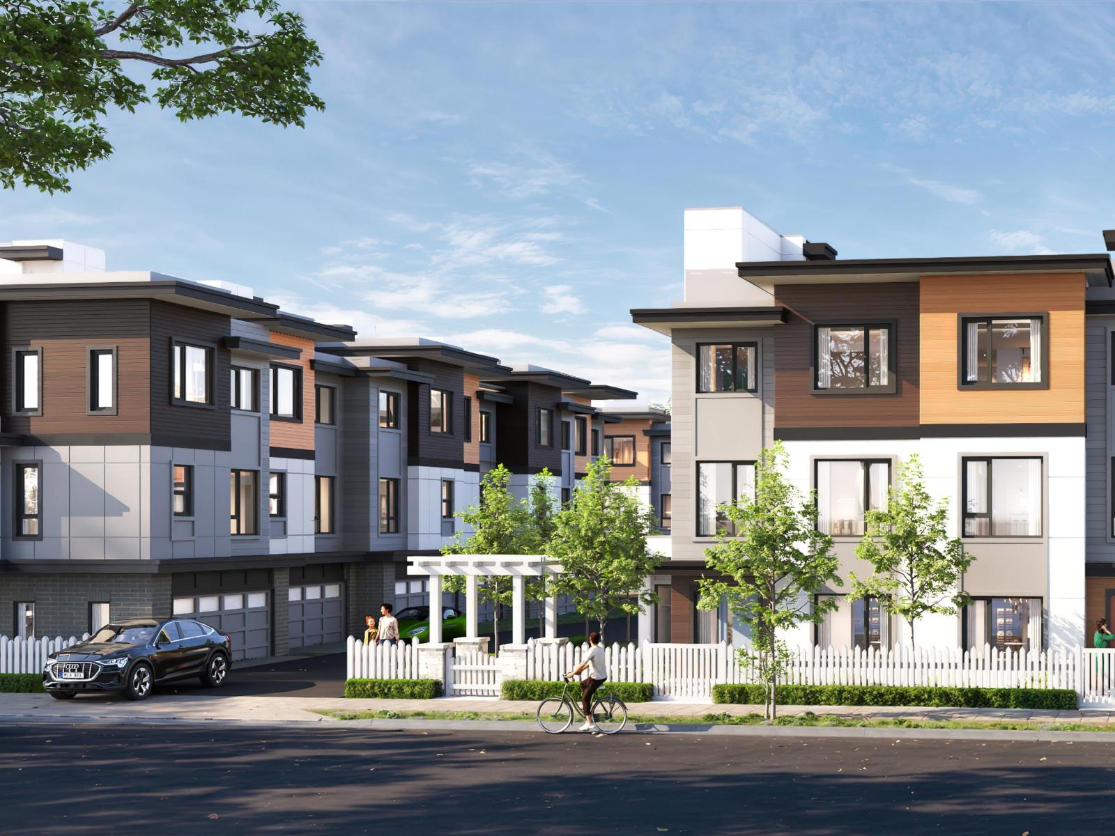 23 20417 71B AVENUE, Langley, British Columbia