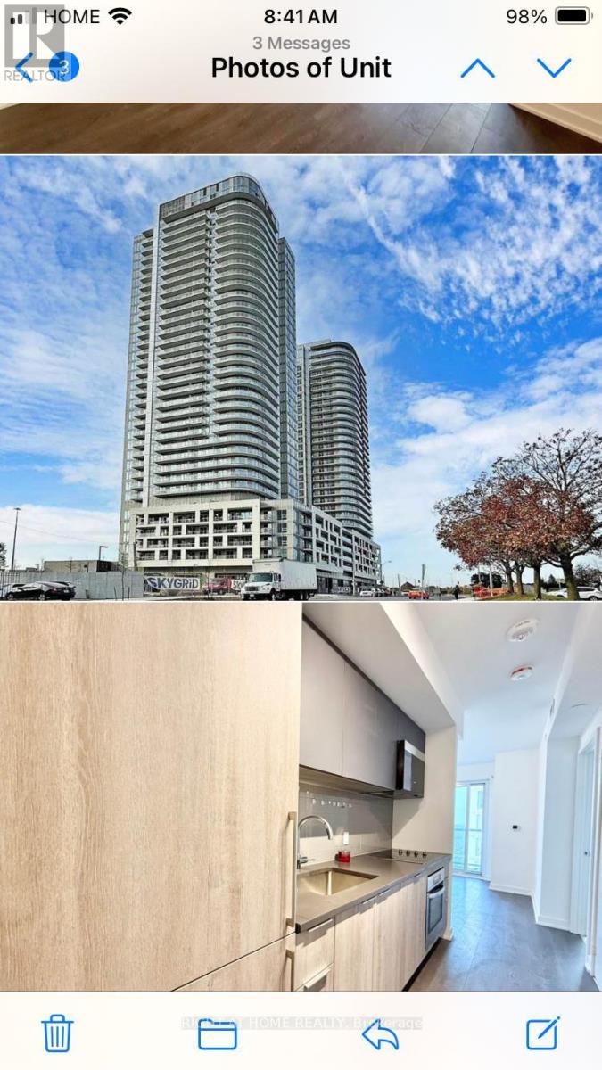 3522 - 2031 KENNEDY ROAD, Toronto, Ontario
