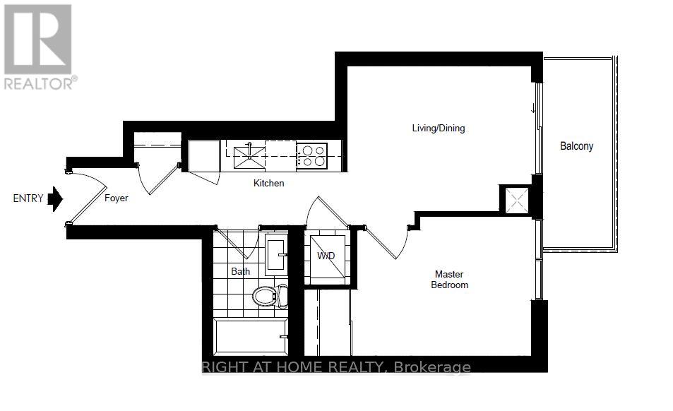 3522 - 2031 Kennedy Road, Toronto, Ontario  M1T 0B9 - Photo 2 - E12428665