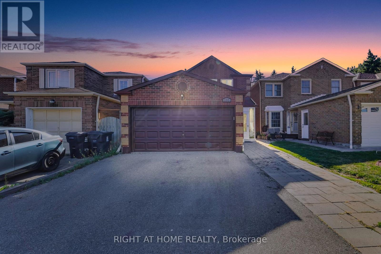 105 HUPFIELD TRAIL, Toronto, Ontario