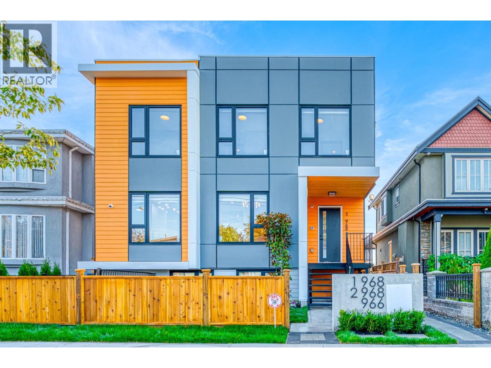 1 968 E 55TH AVENUE, Vancouver, British Columbia