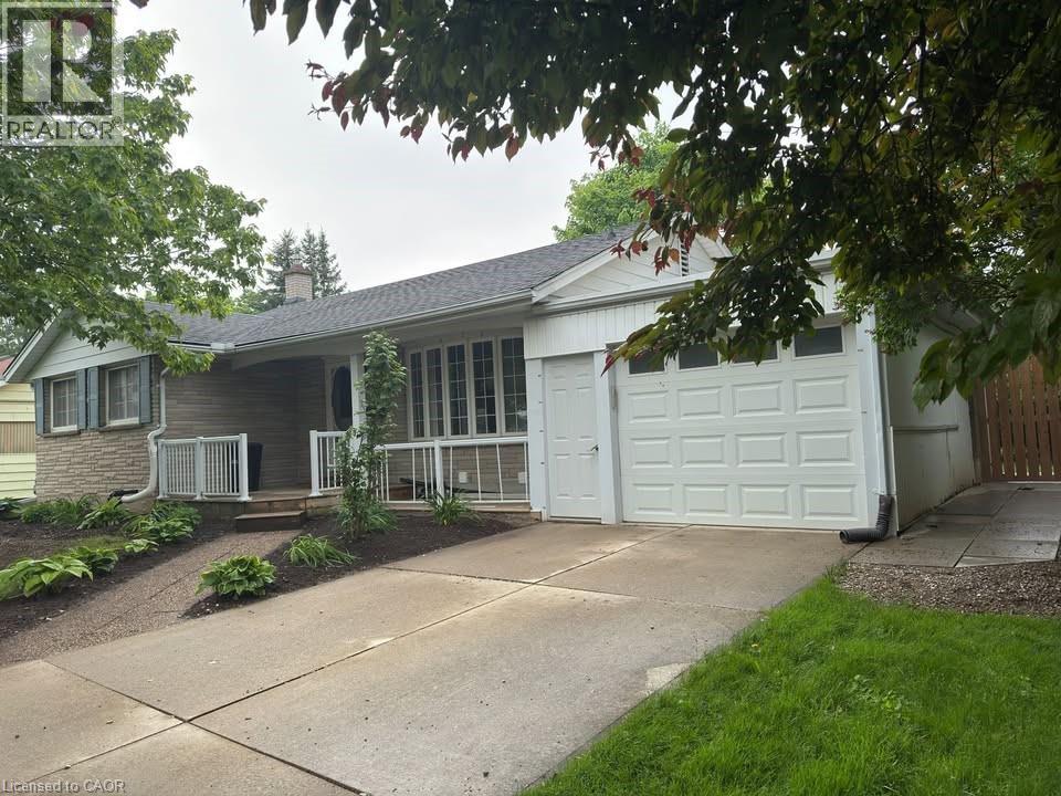 370 Greenbrook Drive, Kitchener, Ontario  N2M 4K4 - Photo 2 - 40773945