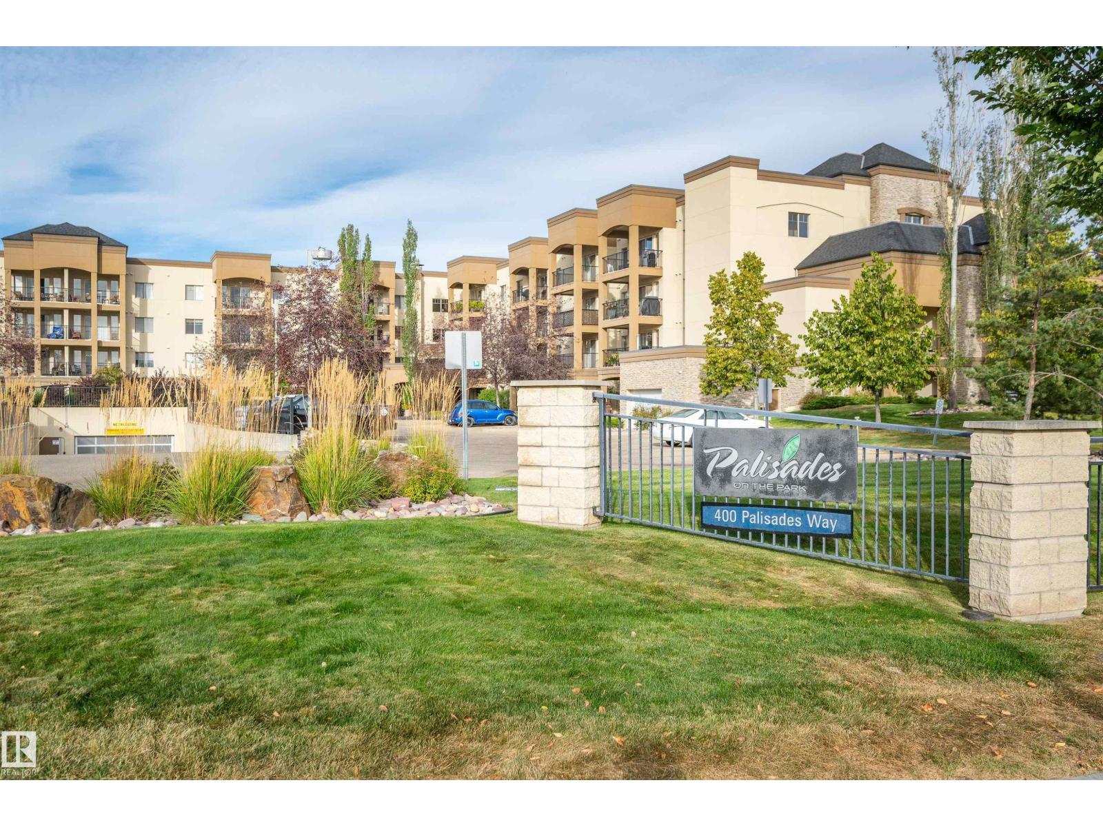 #311 400 Palisades Wy, Sherwood Park, Alberta  T8H 0H4 - Photo 2 - E4459660